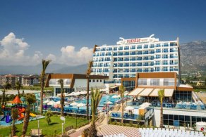 Турция Отель SunStar Resort 5*